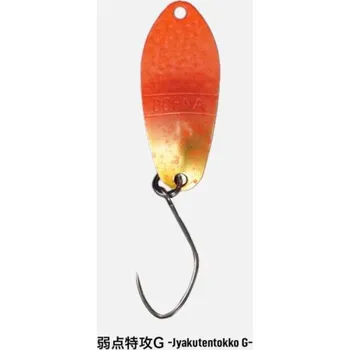 Umělá nástraha Plandavka VanFook Vanfook Dohna 2g Jakuten Tokko G