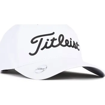 Kšiltovka Players Performance Ball Marker White/Black UNI Kšiltovka