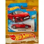 HOT WHEELS 2019 AUDI R8 SPYDER
