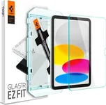 Spigen Glas.tR EZ-FIT iPad 10 2022 10.9 iPad 11 2025 Čirý