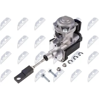 Palivový systém Regulační ventil plnicího tlaku NTY ECD-VW-068