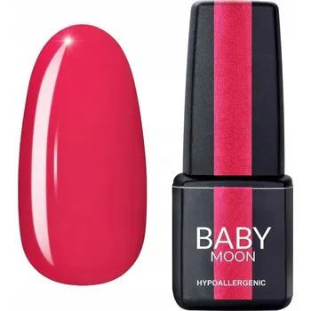 Přípravek na nehty Hybridní lak Baby Moon Dolce Rose тКЮ25, 6 ml