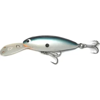 Umělá nástraha Wobler 3stan Fatty 70 Deep Runner 7 cm PS