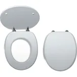 Novaservis WC sedátko 42 x 37 cm bílé