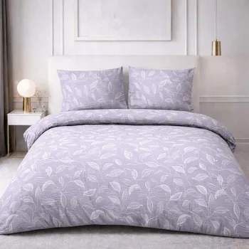 Povlečení Krepové povlečení 160x200 Krepová bavlna 100% Bavlna