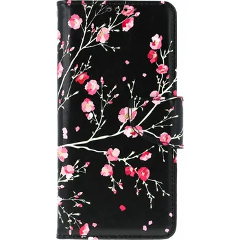 Pouzdro na mobilní telefon Pouzdro Xiaomi Redmi Note 15 Pro 5G knížkové Noční květy (kryt neboli obal na Xiaomi Redmi Note 15 Pro 5G)