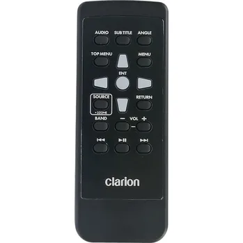 Dálkový ovladač CLARION RCB-198 - originální dálkový ovladač