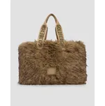 Dámská Nákupní Taška Goldbergh Mia V Karamelovém Barevném Odstínu Gb62204253-7484