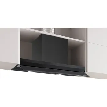 BOSCH Serie 6 DBB87DP60 matně černá Digestoř BOSCH Serie 6 DBB87DP60 matně černá