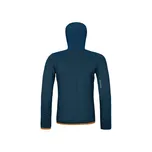 Fleecová Dámská bunda Ortovox modrá vel. M