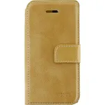 Flipové pouzdro Molan Cano Issue pro Realme C21Y/C25Y, zlatá