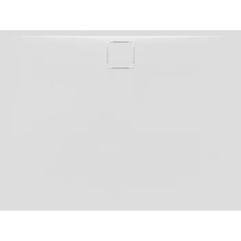 Sprchová vanička Swiss aqua technologies Sprchová vanička obdélníková SAT Vision 100x80 cm litý mramor SATSVVI10080B