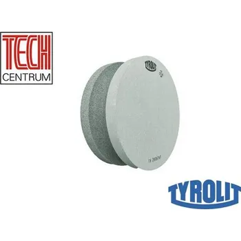 Brusný kotouč TYROLIT Kámen dvouzrnný kruhový 100x40 C120/320 34663170