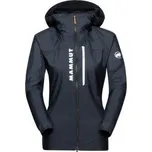 Bunda Mammut Aenergy WB Hooded Jacket Women black 0001 L