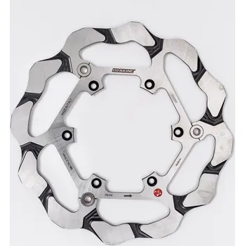 Nářadí na motocykly Brzdový kotouč Wave Semi-Floating - S34009 S34009