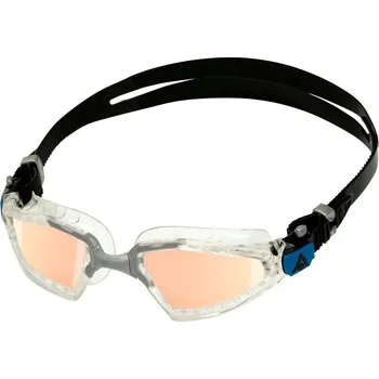 Vodní sport AQUA SPHERE Plavecké brýle KAYENNE PRO zrcadlová skla ČERNÁ