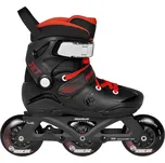 POWERSLIDE Dětské freestylové kolečkové brusle Powerslide Pro 27/30 ČERNÁ