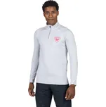 ROSSIGNOL Pánská lyžařská bunda Hero Classique Hz S ŠEDÁ