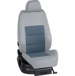 Autopotahy Škoda ROOMSTER / 2006 - 2015, Roomster, STANDARD > OR 0396 (OR 0396 / Světle šedý bok)