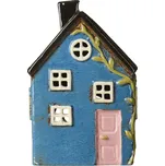 Ib Laursen Keramický svícen Nyhavn Light Pink Door