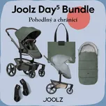 Joolz Day5 kompletní set 2025 Barva: Forest green