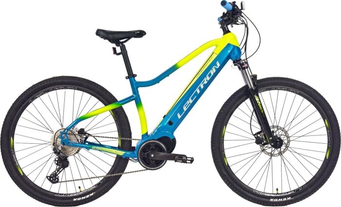 LECTRON ESCONDER MGX mtb-29" Bafang M400 25 Ah 900Wh 11sp - L / Modrá