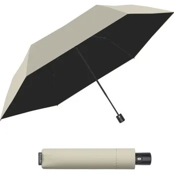 Deštník Doppler Zero Magic Sun Macadamia Beige/ Black