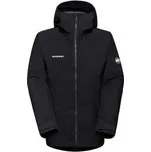 Bunda Mammut Crater IV HS Hooded Jacket Men black 0001 XL