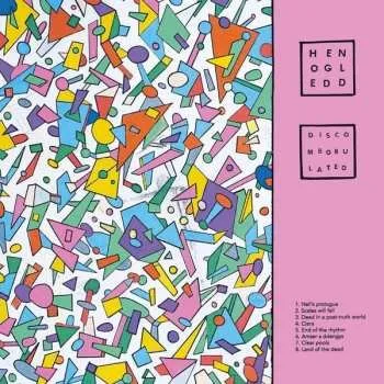 Zahraniční hudba LP Hen Ogledd: Discombobulated 2026