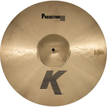 Činel Zildjian 21" K Zildjian Projection Ride + prodloužená záruka 3 roky