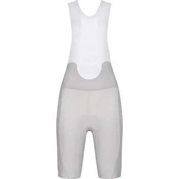 Cyklistické kalhoty RIVANELLE Cyklistické kalhoty krátké s laclem - NOVEL PRO - šedá XS