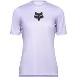 Bike dres Fox Wms Ranger SS Jersey Fox Head lilac XS 2025 - Odesíláme do 24 hodin