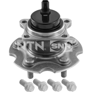 Sada ložisek kol SNR R169.95