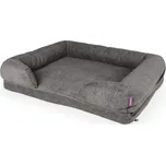 Tommi Huggo 66 x 53 cm tmavě šedá