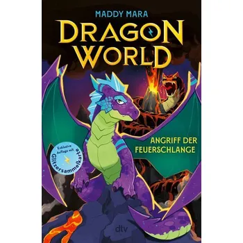 Dragon World - Angriff der Feuerschlange - Mara, Maddy