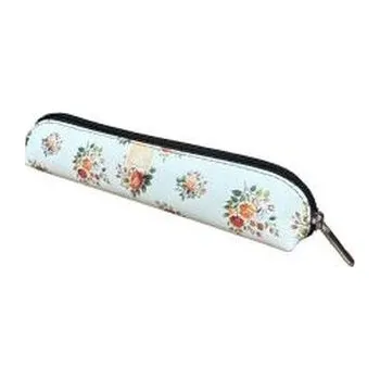 Set školních potřeb Piórnik mini Róże w beżu