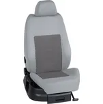 Autopotahy Škoda ROOMSTER / 2006 - 2015, Roomster, STANDARD > OR 0372 (OR 0372 / Světle šedý bok)