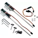 E-flite zatahovací podvozek elektro tř. 60-120 90° 2-bodov