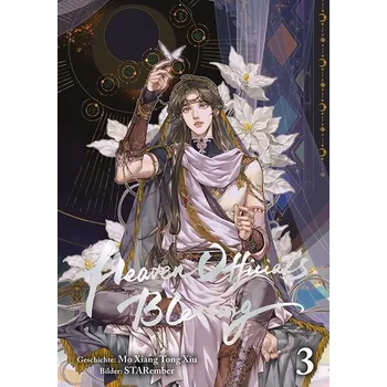 Komiks pro dospělé Heaven Official's Blessing - Bai, Xiang