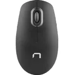 Laserová myš Natec Hawk, 1000 DPI, černá