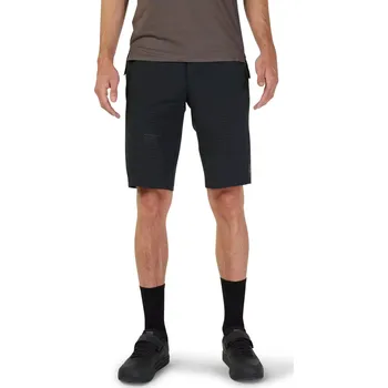 Cyklistické kalhoty Bike kraťasy Fox Flexair Short black 38 2025 - Odesíláme do 24 hodin