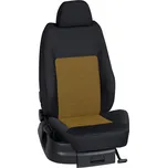 Autopotahy Škoda ROOMSTER / 2006 - 2015, Roomster, STANDARD > OR 0117 (OR 0117 / Černý bok)