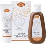 Pleva Sada Pleťový krém a voda na akné - exp. 4/26
