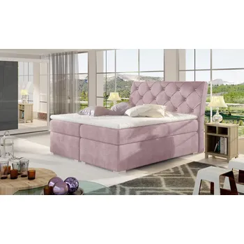 Postel EltapMeble Balvin 180X200, postel boxspring, Omega 91, 183Šx120V
