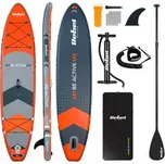 Paddleboard SUP REBEL ACTIVE RBA-4500-OR 11'6" 350x81x15cm oranžový