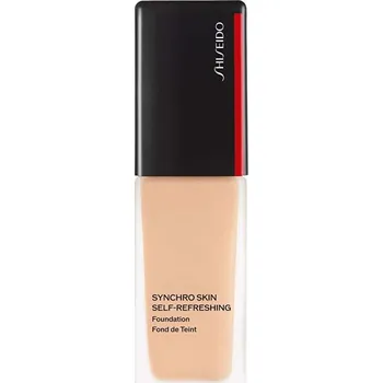 Přípravek na tvář Dlouhotrvající make-up SPF 30 Synchro Skin (Self-Refreshing Foundation) Shiseido / Odstín: 310 Silk - 30 ml