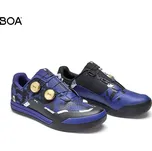 Bike boty Fox Union BOA Flat Goldstone LE purple UK 11 (EUR 45,5) 2025 - Odesíláme do 24 hodin