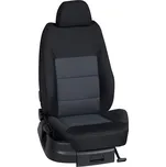 Autopotahy Škoda ROOMSTER / 2006 - 2015, Roomster, STANDARD > OR 0013 (OR 0013 / Černý bok)