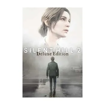 Počítačová hra SILENT HILL 2 (Deluxe Edition)