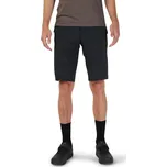 Bike kraťasy Fox Flexair Short black 30 2025 - Odesíláme do 24 hodin